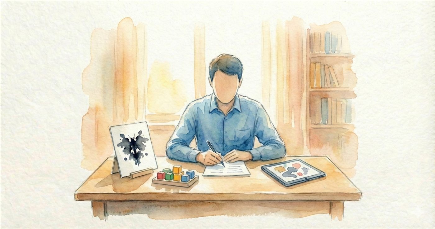 심리검사